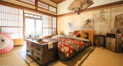 Suginami City Serviced Apartment