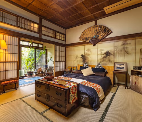 Suginami City Serviced Apartment