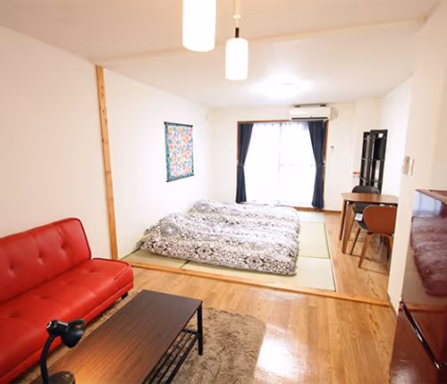 Yaraichō Serviced Apartment