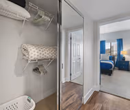 Wilshire Blvd One Bed Apartment