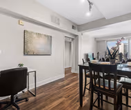 Wilshire Blvd One Bed Apartment