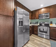 Wilshire Blvd One Bed Apartment