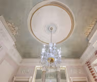 Florence luxury penthouse apartment