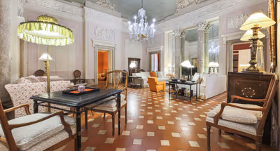 Florence luxury penthouse apartment