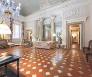 Florence luxury penthouse apartment