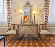 Florence luxury penthouse apartment