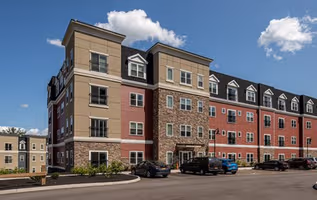 Ellison Heights Apartment Homes