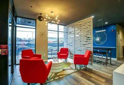 The Hub at Brewerytown