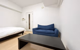 Higashi Shinagawa Apartment