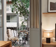 Sazos Service Apartment