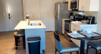 933 The U Apartment Homes