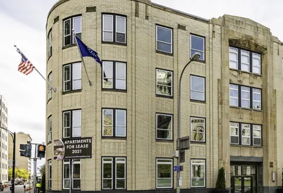 Police Apartments