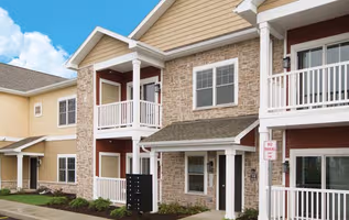 Rensch Road Apartments