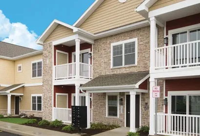 Rensch Road Apartments