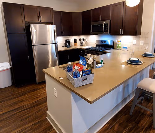 Rensch Road Apartments