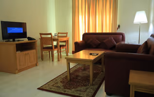 Ruwi Street Serviced Apartment