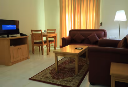 Ruwi Street Serviced Apartment