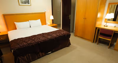 Ruwi Street Serviced Apartment