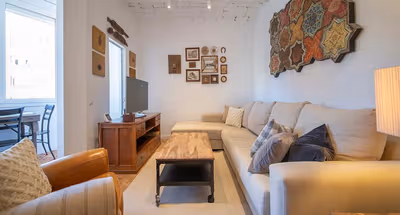 Sarria Serviced Apartment