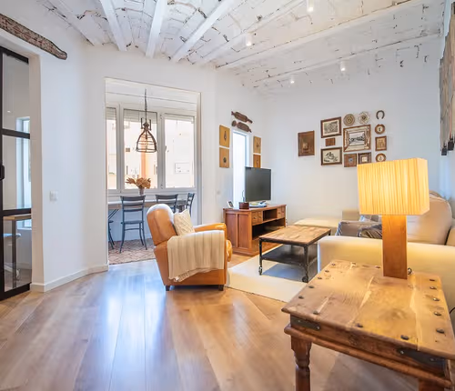 Sarria Serviced Apartment