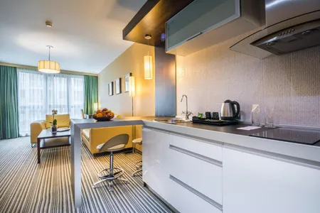 BW Sofia Serviced Apartments