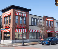 Michigan Downtown Apartments