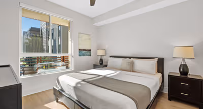 Waters Edge Apartment