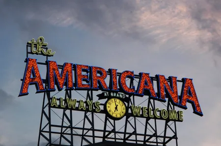 Americana at Brand Mall
