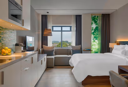 AJ Ernst Serviced Residences