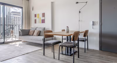 Rua dos Pinheiros Apartment