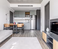 Rua dos Pinheiros Apartment