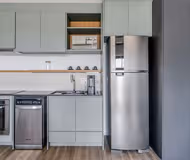 Rua dos Pinheiros Apartment