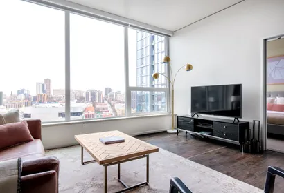 Minor Ave Apartment