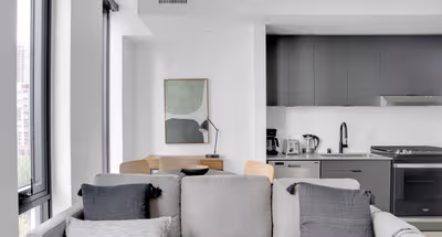 Spring Street Apartment