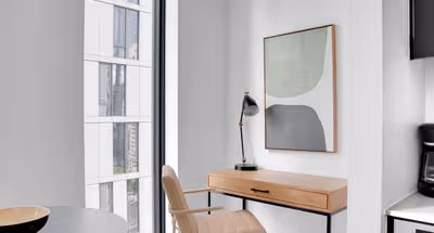 Spring Street Apartment