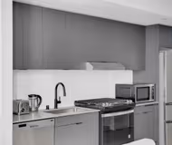 Spring Street Apartment