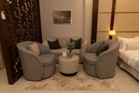 Al Farazdaq Street Serviced Apartment