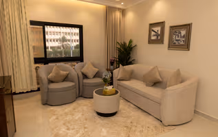 Al Farazdaq Street Serviced Apartment