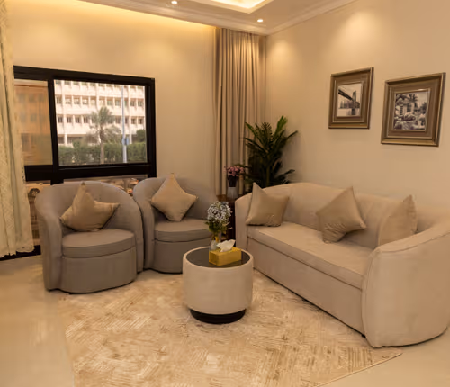 Al Farazdaq Street Serviced Apartment