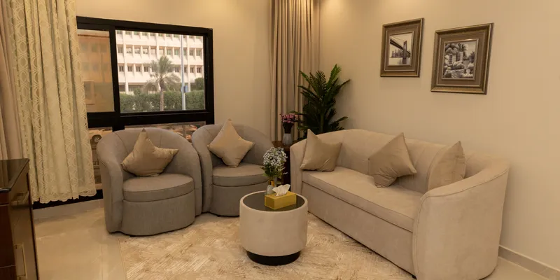 Al Farazdaq Street Serviced Apartment