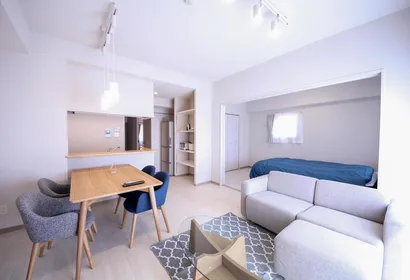 18 Ibukacho Serviced Apartment