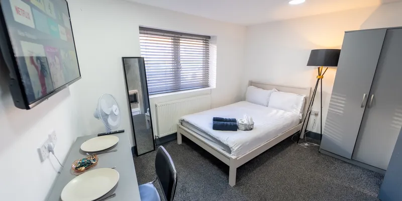 Charming Studio Available