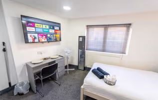 Charming Studio Available