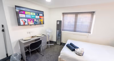 Charming Studio Available