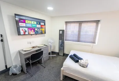 Charming Studio Available