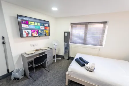 Charming Studio Available