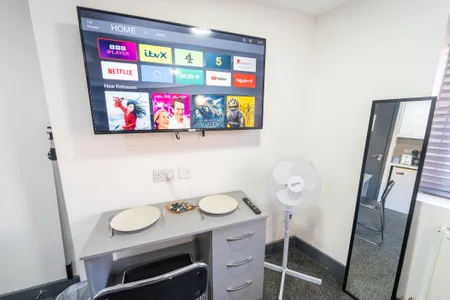 Charming Studio Available
