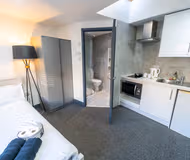 Charming Studio Available