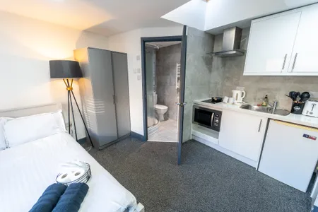 Charming Studio Available