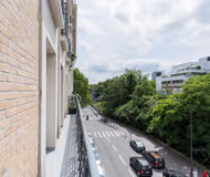 One Bedroom in 15th Arr accessible by Elevator, With Eiffel Tower Nearby